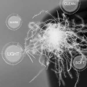 Ultra-Lightweight Down <b>Sleeping</b> <b>Bag</b> for Winter Camping Equipment for Outdoor Adventures - Product Image 2