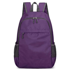 Sac à dos de sport décontracté de grande capacité, léger, imperméable, tendance, portable, de haute qualité, avec logo personnalisé, vente en gros - Product Image 2