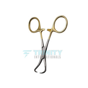 Medical Tools Towel <b>Clamp</b> Forceps Firm <b>Grip</b> Towel <b>Clamp</b> Forceps Precision Design Towel <b>Clamp</b> Forceps For Procedures - Product Image 5