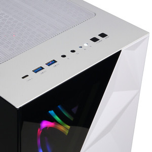 Factory Sales CyberPowerPC Gamer Master Desktop <b>Computer</b> New 12-Core AMD DDR4 RAM SSD+HDD Storage - Product Image 6