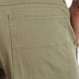 Pantalon cargo polyvalent pour homme, pantalon de travail multi-poches, pantalon utilitaire, toile résistante, coupe droite, vêtements de plein air, streetwear décontracté - Product Image 4
