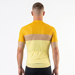 Short Sleeve <b>Road</b> Cycling Jersey Men Cycling Jersey Men Custom Print Zipper Cycling Wear Manufacturer - Product Image 2