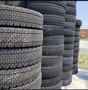 ยางรถบรรทุกคุณภาพสูงใหม่ 11R22.5 11R24.5 - Product Image 2