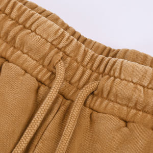 Pantalon de jogging personnalisé décontracté, écologique, respirant, léger, antistatique, en polyester/coton, multi-poches, toutes saisons, avec cordon de serrage - Product Image 2