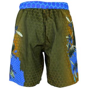 Pantalones cortos de Mma para hombre, Shorts de lucha hechos a medida de alta calidad hechos en fábrica, Muay Thai - Product Image 3