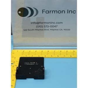 AMAT 0020-75733 ขายึดเซ็นเซอร์, 142117 - อุปกรณ์และอะไหล่เซมิคอนดักเตอร์ระดับโลกที่เชื่อถือได้ - Product Image 2