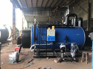 Wholesale Cashew Steam Boiler <b>Machine</b> Saves Costs and Helps to Increase Heating Efficiency and Thoroughly Burn Fuels - Product Image 2