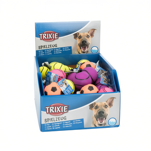 Pelota de Goma Espuma Trixie Neon de 4.5 cm, Colores Surtidos, Juguete para Perro - Product Image 2