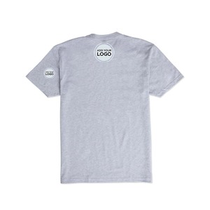 เสื้อยืดเปล่า Bella+Canvas 3001CVC สำหรับงานพิมพ์ DTF DTG สกรีนลาย เสื้อยืด Bella+Canvas 3001CVC ขายส่งสินค้าสั่งทำจำนวนมาก - Product Image 1