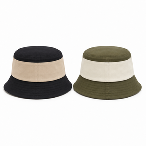 Nuevo Sombrero de Pescador Ajustable Personalizado de Moda para Verano, Senderismo, Ciclismo y Uso Diario - Unisex, Casual, para el Hogar, Protección Solar - Product Image 3