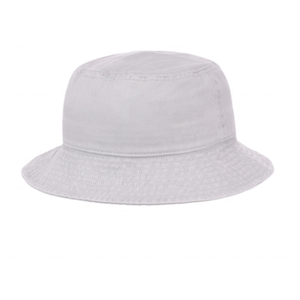 Moda ODM OEM logotipo personalizado bordado Swish Bucket Hat - White Bucket Cap Sport Cap Gorra de béisbol para hombres Made in Vietnam - Product Image 5