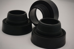Système de drainage moderne et flexible en caoutchouc écologique pour lavabo, évier de toilette et cuisine, installation facile - Product Image 6