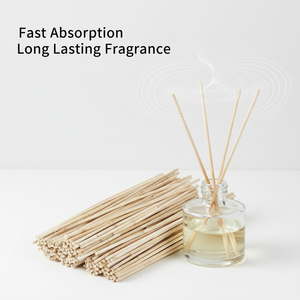 Varillas Difusoras de Aroma de Ratán Natural, Altamente Absorbentes, Sostenibles, para Aromaterapia en el Hogar y Spa, Proveedor OEM de Vietnam RT15 - Product Image 4