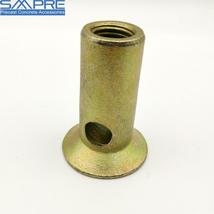 Placa de elevación de acero con orificio tipo pie de elefante, galvanizada, para construcción. <span class=keywords><strong>Ver</strong></span> reseñas de la tienda. - Product Image 6