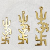 Support de Diya Ganesh Valak en laiton de qualité supérieure, design géométrique |   Lampe à huile artisanale traditionnelle en métal pour la décoration de Noël, du temple et de la maison