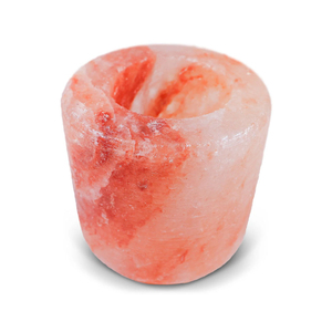 Sel rose de l'Himalaya comestible, en forme de Noël, raffiné du Pakistan, emballé en sac et en sachet - Product Image 1