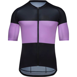 Professional Manufactures Customized Zipper Cycling Jerseys for Men New Arrival Lightweight Sleeveless Breathable - Product Image 3