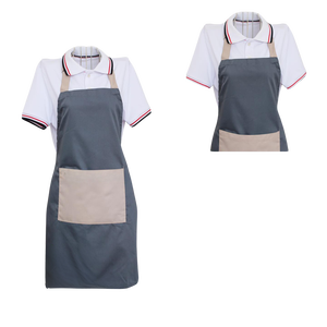 Premium Unisex Adults Uniform Breathable 65% Polyester 35% Cotton Embroidered Silk Screen Heat-transfer Printing OEM - Product Image 2
