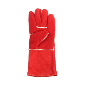 Guantes Resistentes al Calor y Fuego para Trabajos de Soldadura, Fundición y Horno con Máxima Resistencia y Protección al Calor - Product Image 4
