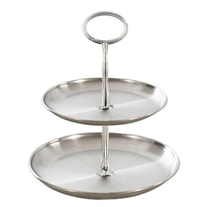 saleem international Direct Factory <b>Supply</b> Portable <b>Cake</b> Stand for Outdoor Events Parties and Birthday Celebrations Available - Product Image 3
