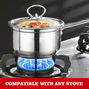 Premium Quality Cooking Sauce Pan With Elegant Appearance For Preparing Delicious Meals Every Day - Product Image 3
