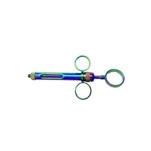 กระบอกฉีดยาดูดของเหลวทางทันตกรรม ทำจากเหล็กกล้าไร้สนิม ทนทาน - Product Image 4