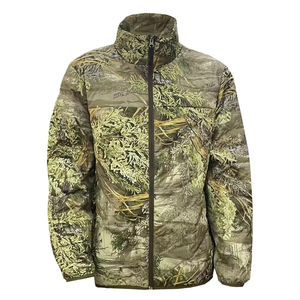 Hot Sale Winter Wear Hunting Jackets For Men Hunting Jacket Latest Design Your Own Logo Men Hunting Jacket - Product Image 1