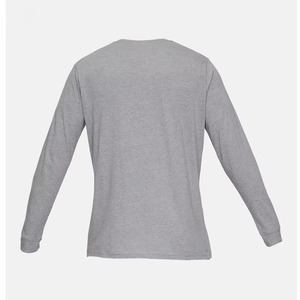 Camiseta Personalizada de Manga Corta para Hombre, 100% Algodón, Cuello Redondo, Corte Holgado, Secado Rápido, Impresión Digital, 220g, AIREK SPORTS - Product Image 2