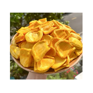ขนุนอบแห้งกรุบกรอบ ขนมผลไม้เมืองร้อน บรรจุภัณฑ์สุญญากาศจากเวียดนาม - Product Image 4