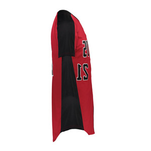 Camiseta de Béisbol Unisex de Secado Rápido y Transpirable, Manga Corta, Verano, Venta Caliente, Precio Económico, Camiseta de Béisbol con Botones - Product Image 5
