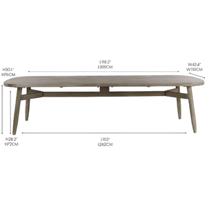 Modern <b>Solid</b> <b>Wood</b> Dining <b>Tables</b> to Meet Your Interior Needs with High Quality Teak <b>Wood</b> Smooth Finish Prices Are Negotiable - Product Image 5