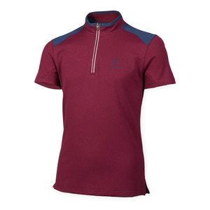 Ropa de equitación para exteriores de alto rendimiento, camisetas de entrenamiento de equitación duraderas y ligeras, servicio OEM disponible - Product Image 2