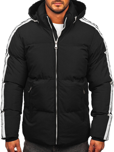 OEM ODM Winter Bubble Puffer Coat Lightweight Quilted <b>Jacket</b> <b>with</b> Custom Embroidery and Private Label Service - Product Image 1