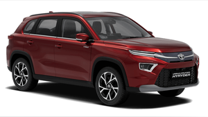 Auto TOYOTA "URBAN CRUISER HYRYDER" en Venta a Precios Accesibles, en Excelentes Condiciones con Excelente Rendimiento y Ahorro de Combustible - Product Image 6