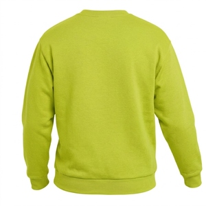 Hot OEM <b>Pullover</b> <b>Mens</b> Oversized Sweatshirts Plain Blank Crew Neck Cotton Fashionable Oversize Design <b>For</b> Spring Customized Crew - Product Image 3