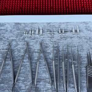 Juego de Instrumentos Quirúrgicos Cerebrales de Alta Calidad para Neurocirugía, Herramientas de Cirugía Neurológica de Acero Inoxidable, Kit Quirúrgico Manual con Certificación CE ISO - Product Image 4