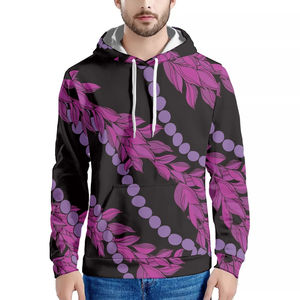 Sudadera con Capucha Unisex Sublimada, de Felpa Gruesa, Diseño Único, Estilo Invernal de Última Moda, Servicio OEM - Product Image 4