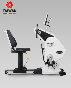 FDA Commercial Stepper Fitness Equipment Leg and Foot Exerciser Training Rehabilitation Physical Therapy Supply: Exercise Bike - Product Image 3