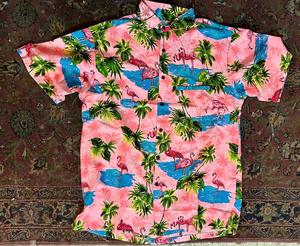 เสื้อเชิ้ตแขนสั้นลำลองสไตล์ฮาวายสำหรับผู้ชาย ลายใบไม้เขตร้อน สีดำเขียว เหมาะสำหรับใส่ในช่วงฤดูหนาว ระบายอากาศได้ดี เป็นมิตรกับสิ่งแวดล้อม ผ้าทวิล 100% - Product Image 3