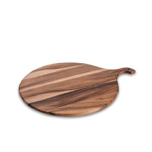 Planche à découper en bois de qualité supérieure, finition lisse, tendance et performante, pour la préparation quotidienne des aliments, taille, forme et couleur personnalisables - Product Image 3