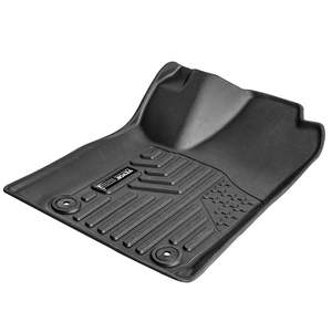 Dodge Durango/Jeep Grand Cherokee 2016-2024 Alfombrillas para automóviles Se ajustan perfectamente - Product Image 1