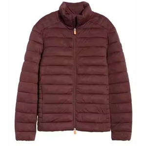 Veste d'hiver légère pour homme, imperméable, coupe-vent, col montant, fermeture éclair, pour les voyages et les activités de plein air - Product Image 6