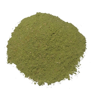 Poudre de shampoing végétal de qualité supérieure à base de Ziziphus Spina Christi, OEM ODM, fabricant de poudre de feuille de Sidr, fournisseur indien de qualité export - Product Image 2