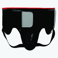Protège-entrejambe en cuir personnalisé avec logo, durable, écologique, respirant, pour la boxe, le MMA, les arts martiaux, meilleure protection