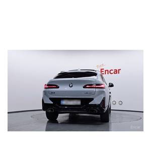 BMW X4 XDrive20i M Sport 2023 con Caja de Cambios Automática, Volante a la Izquierda, Cámara Trasera, Techo Panorámico, Asientos Eléctricos, 77,001 km - Product Image 4