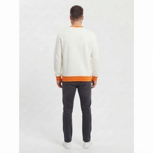 Sudadera Casual de Otoño para Hombre HAWK EYE SPORTS, Nueva Moda, Forro Polar de 350g, Impermeable, Hombros Caídos, Corte Regular, Cuello Alto - Product Image 2