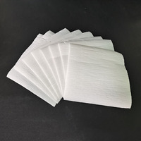 Feuille de protection de bords en mousse compostable et biodégradable EPLA/EPBAT, écologique et personnalisable