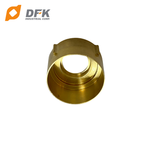 Services d'usinage CNC en laiton, acier inoxydable et aluminium DFK, composants métalliques de précision, applications médicales et mécaniques, ISO9001 - Product Image 5