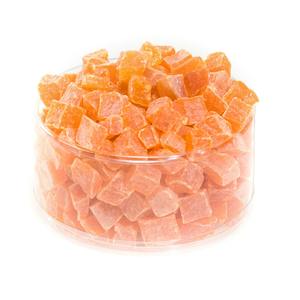 Tranches/Cubes de Papaye Séchée Sucrée de Qualité Supérieure, Conditionnées en Vrac, Préparées dans un Sirop, Séchées par Évaporation – Meilleures Ventes - Product Image 5