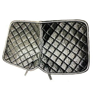 Fabricant de tapis de selle pour chevaux, toutes tailles et couleurs disponibles au meilleur prix, tissu satiné, tapis de selle d'équitation pour le saut d'obstacles. - Product Image 6